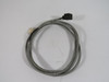 Festo KMEB-1-24-5-LED 151689 Cable Solenoid Plug 4.75' Cable 24VDC USED