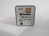 Finder 60.12.8.110.0000 General Purpose Relay 110VAC 10A 8-Pin USED