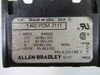Allen-Bradley 1492-PDM-3111 Power Block 600V Series B 115A CU Wire Only USED