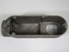 EDC 2-LB 2 Inch LB Conduit Body w/o Cover USED