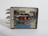Finder 55.34.9.024.0060 Plug in Relay 24VDC 5A 14-Blade Double LED USED