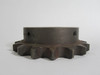 Martin 60B16-1-1/8 Roller Chain Sprocket 1-1/8" Bore 16T 60 Chain 3/4"P USED