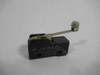 Microswitch BZ-2RW82 Roller Level Limit Switch 15A 125/250/480VAC CHIPPED USED