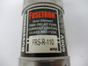 Bussmann Fusetron FRS-R-110 Dual Element Time Delay Fuse 110A 600V Fuse USED