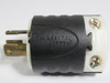 Pass & Seymour Legrand L5-15P Twist-Lock Plug 15A 125V 3-Wire 2-Pole USED