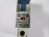 Allen-Bradley 1489-A1D250 Industrial Circuit Breaker 25A 277VAC 1P Series A USED