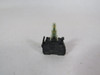 Telemecanique ZBV-G3 Light Module for X4 Push Button 110-120VAC Green LED USED