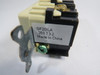 Hubbell GF20ILA Ivory Receptacle 20A 125V 60HZ USED