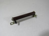 Clarostat VP-50-K Ceramic Resistor 2 Ohm USED
