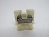 Allen-Bradley 1492-CA1 White Terminal Block 55A 60VAC/DC 10mm Lot of 20 USED