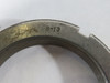 SKF N-13 Lock Nut 3.38” Max OD 0.573” W  USED