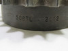 Martin 50BTL24-2012 Bushing Bore Sprocket 2" Max Bore 24 Teeth USED