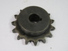 Martin 60BS15HT-7/8 Sprocket 7/8" Bore 15 Teeth 60 Chain 3/4" Pitch USED