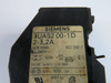 Siemens 3UA5200-1D Overload Relay 2-3.2A USED