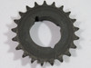 Martin 50BTB21H Bushing Bore Sprocket 1-5/8" Max Bore 21 Teeth 50 Chain ! NEW !