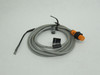 Efector IF5721 Proximity Sensor 10-36VDC 150mA 2mm R USED