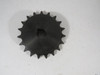 Browning H5019X3/4 Finished Bore Sprocket 3/4" Bore 19 Teeth 50 Chain 5/8"P USED