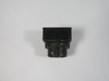 IDEC LW7L-M1-G Green Square Push Button Operator "AUTO" USED