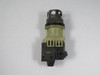 Fuji Electric AH30-L2H-H Push Button 1NO 100-110V 50-60HZ No Button USED