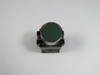Telemecanique ZB2-BA3 Green Push Button 2NO USED
