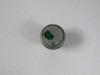 APT LA39-B2-G Green Push Button Operator Only USED