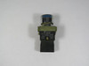 Telemecanique ZB2-BW36 Blue Push Button 1NO USED