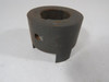 Generic L100-1-3/8 Jaw Coupling 1.375" B 2.54" OD 1.38" LTB USED