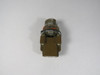 Square D 9001-TR6 Black Full Shroud Push Button 1NO/1NC USED