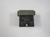 Telemecanique ZB2-BZ104 Contact Blocks w/ Mounting Base 380/400V 2NC USED