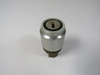 Allen-Bradley 800EM-KM23 Key Selector Switch Operator 2-Position No Key USED