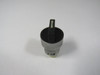 General Electric P9MSMD0N Selector Switch Operator Only 2-Position USED