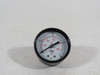 Winters E1409 Economy Pressure Gauge 0-160psi 0-1000kPa 1/4” NPT ! NEW !
