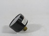 Winters E1409 Economy Pressure Gauge 0-160psi 0-1000kPa 1/4” NPT ! NEW !
