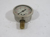 Winters PFQ791 0-650kPa 0-100psi Liquid-Filled Pressure Gauge USED