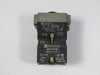 Telemecanique ZB2-BW062 Light Module Assembly w/ Contact Block 1NC USED
