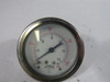 WINTERS PFQ902  0-30PSI 0-200KpA Pressure Gauge USED
