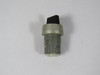 EAO 704.411.0 Selector Switch Operator 2-Position USED