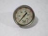 Winters PFQ809-DRY 0-1000psi 0-7000kPa Pressure Gauge USED