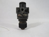 ARO 127241-000 Pneumatic Regulator Lubricator 0-50PSI (NO GAUGE) USED