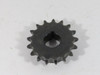 Generic 50BS17H-1-3/16NC Sprocket 1-3/16" Bore 50 Chain 17 Teeth USED