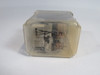 PDC FTR-91 Relay 10VA 120VAC USED