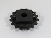 Rexnord 614-167-1 Molded Split Sprocket 1-1/4" Bore 16 Teeth 6.41 Pitch Dia USED