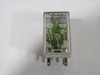 ABB CR-M024DC2L Pluggable Interface Relay 24VDC C/V 1.2-1.8A 8-Blade USED