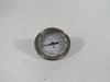WGI WL31105 Bi-metal Thermometer 1/2" NPT 2 1/2" Stem USED