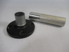 Telemecanique XVAC11 Stack Light Fixing Plate and Support Tube USED