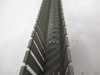 Generic Plastic Wiring Duct 34-3/4" x 2" USED