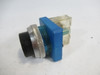 Rundel Extended Head Push Button 1NO Black 600VAC 10A USED