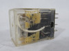 Matsushita HC2-H-AC100V General Purpose Relay 100-110VAC 7A 8 Blade USED