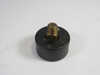 Foster 0-200psi 0-1300kPa 50.8mm Diameter Back Mount Pressure Gauge USED