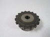 Browning C50B16 Sprocket 3.2" OD 0.5" Bore 16 Teeth USED